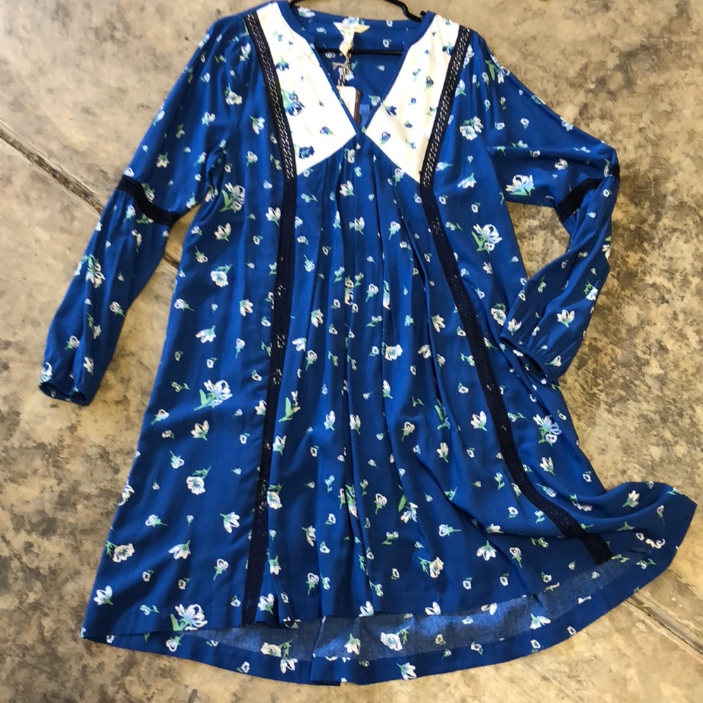 Matilda Jane Day Trippin Dress NWT